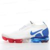 Zapatos Nike Air VaporMax Flyknit Moc 2 ‘Blanco Azul Rojo’ Hombre/Femenino AH7006-400