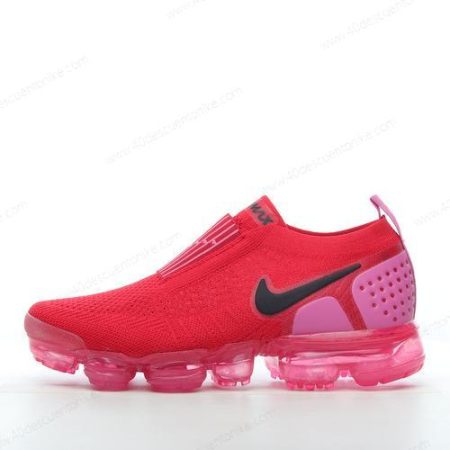 Zapatos Nike Air VaporMax Flyknit Moc 2 ‘Rojo Purpura’ Hombre/Femenino AJ6599-600