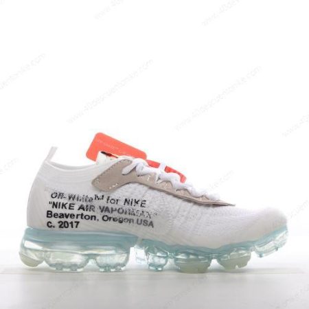 Zapatos Nike Air VaporMax x Off-White 2018 ‘Blanco Naranja Negro’ Hombre/Femenino AA3831-100
