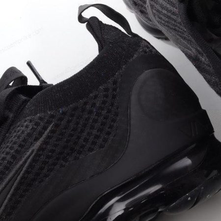 Zapatos Nike Air Vapormax 2021 Flyknit ‘Negro’ Hombre/Femenino