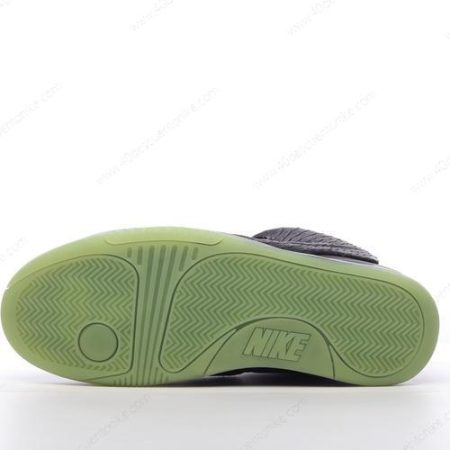 Zapatos Nike Air Yeezy 2 ‘Negro Rojo’ Hombre/Femenino 508214-006