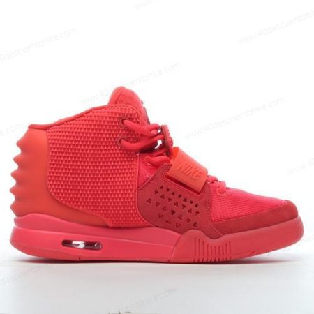 Zapatos Nike Air Yeezy 2 ‘Rojo’ Hombre/Femenino 508214-660