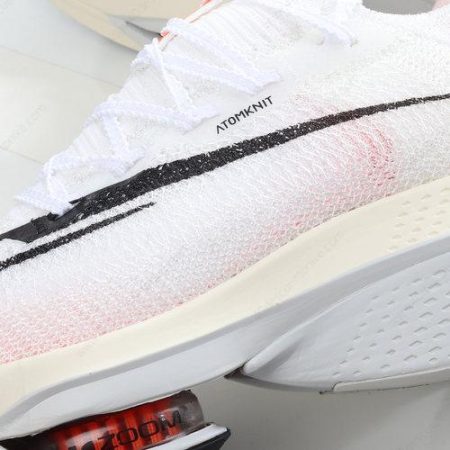 Zapatos Nike Air Zoom AlphaFly Next 2 ‘Blanco Gris Negro Rosa’ Hombre/Femenino DJ6206-100