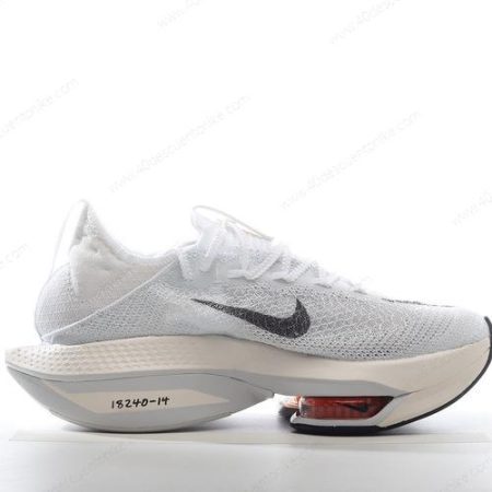 Zapatos Nike Air Zoom AlphaFly Next 2 ‘Blanco’ Hombre/Femenino DJ6206-100