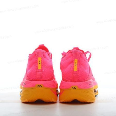 Zapatos Nike Air Zoom AlphaFly Next 2 ‘Rosa Naranja Negro’ Hombre/Femenino DN3555-600