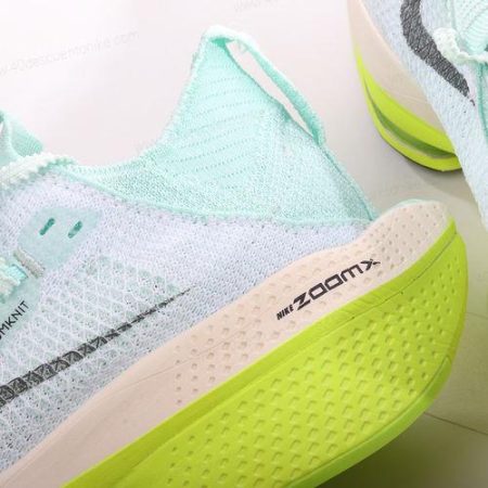 Zapatos Nike Air Zoom AlphaFly Next 2 ‘Verde Blanco Negro’ Hombre/Femenino DV9422-300