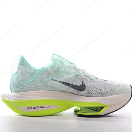 Zapatos Nike Air Zoom AlphaFly Next 2 ‘Verde’ Hombre/Femenino DV9425-300