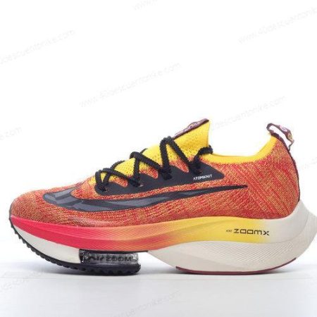 Zapatos Nike Air Zoom AlphaFly Next ‘Naranja Negro’ Hombre/Femenino DO2407-728