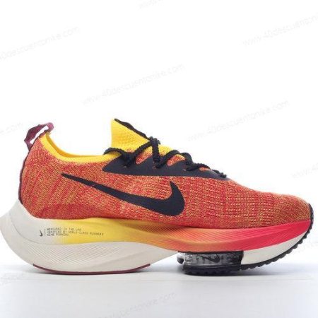 Zapatos Nike Air Zoom AlphaFly Next ‘Naranja Negro’ Hombre/Femenino DO2407-728