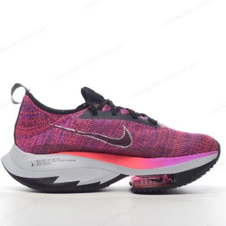Zapatos Nike Air Zoom AlphaFly Next ‘Púrpura Blanco’ Hombre/Femenino CI9925
