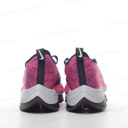 Zapatos Nike Air Zoom AlphaFly Next ‘Púrpura Blanco’ Hombre/Femenino CI9925