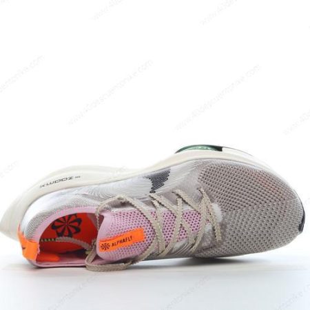 Zapatos Nike Air Zoom AlphaFly Next ‘Rosa Crema Claro Negro’ Hombre/Femenino DB0129-001