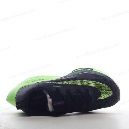 Zapatos Nike Air Zoom AlphaFly Next ‘Verde Negro’ Hombre/Femenino CZ1514-400