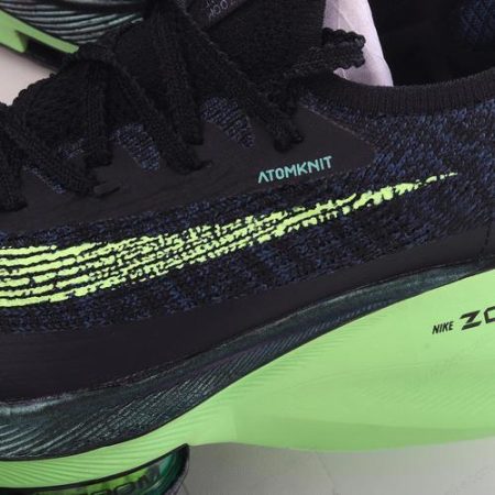 Zapatos Nike Air Zoom AlphaFly Next ‘Verde Negro’ Hombre/Femenino CZ1514-400