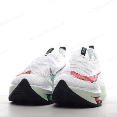 Zapatos Nike Air Zoom AlphaFly Next Watermelon ‘Blanco Rojo Negro’ Hombre/Femenino CZ1514-100