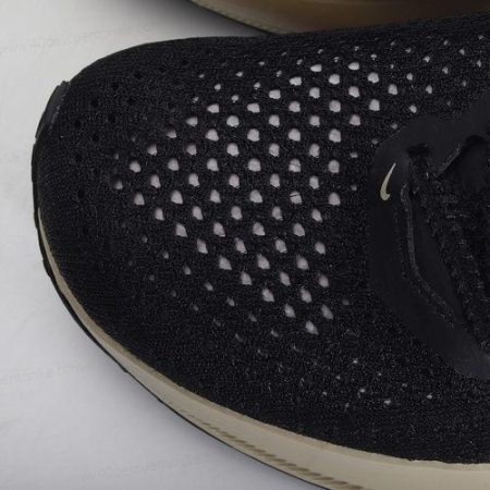 Zapatos Nike Air Zoom Alphafly Next% 2 ‘Blanco Negro Oro’ Hombre/Femenino DN3555-001