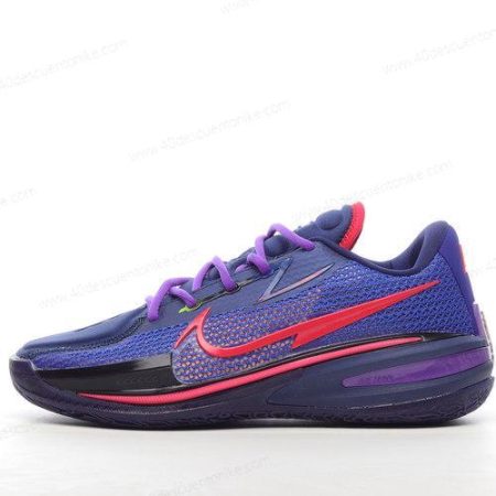 Zapatos Nike Air Zoom GT Cut ‘Azul Púrpura Rojo’ Hombre/Femenino CZ0175-400