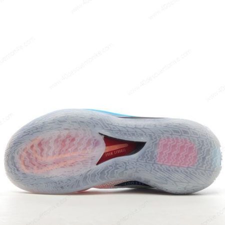 Zapatos Nike Air Zoom GT Cut ‘Blanco Negro Azul’ Hombre/Femenino CZ0175-101