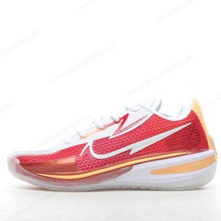 Zapatos Nike Air Zoom GT Cut ‘Rojo Blanco Amarillo’ Hombre/Femenino CZ0176-100