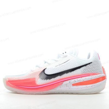 Zapatos Nike Air Zoom GT Cut ‘Rojo Blanco’ Hombre/Femenino CZ0175-106