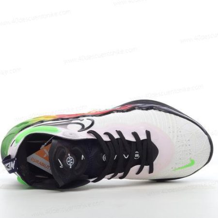 Zapatos Nike Air Zoom GT Run ‘Blanco Negro’ Hombre/Femenino DM7235-109