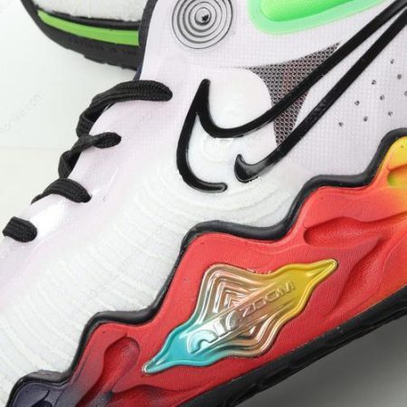 Zapatos Nike Air Zoom GT Run ‘Blanco Negro’ Hombre/Femenino DM7235-109