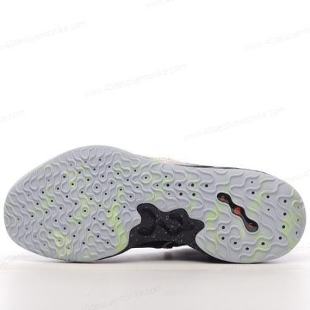 Zapatos Nike Air Zoom GT Run ‘Negro’ Hombre/Femenino CZ0202-001