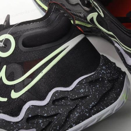 Zapatos Nike Air Zoom GT Run ‘Negro’ Hombre/Femenino CZ0202-001