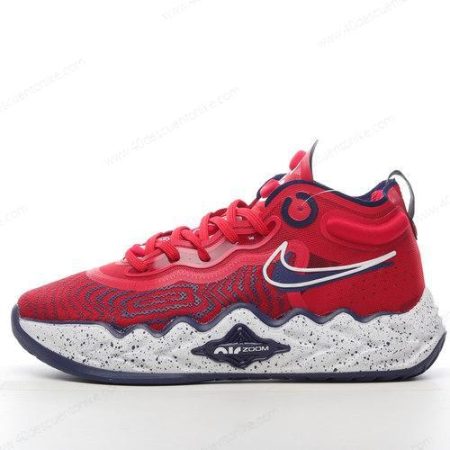 Zapatos Nike Air Zoom GT Run ‘Rojo’ Hombre/Femenino CZ0202-604
