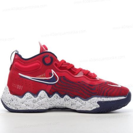 Zapatos Nike Air Zoom GT Run ‘Rojo’ Hombre/Femenino CZ0202-604