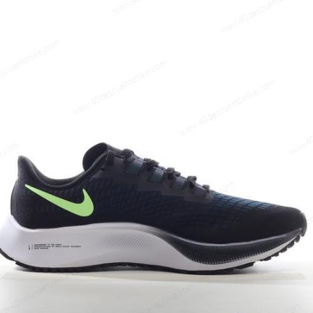 Zapatos Nike Air Zoom Pegasus 37 ‘Azul Verde Blanco’ Hombre/Femenino BQ9647-001