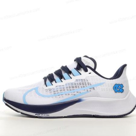Zapatos Nike Air Zoom Pegasus 37 ‘Blanco Azul’ Hombre/Femenino CZ5395-100