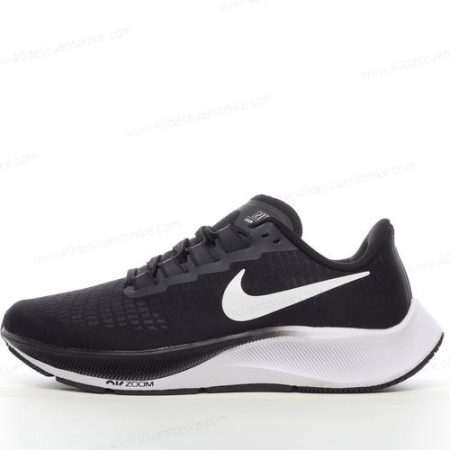 Zapatos Nike Air Zoom Pegasus 37 ‘Blanco Negro’ Hombre/Femenino BQ9646-002