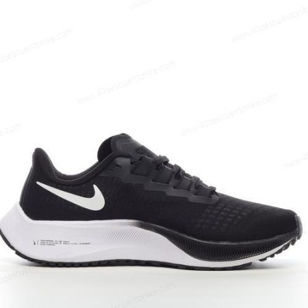 Zapatos Nike Air Zoom Pegasus 37 ‘Blanco Negro’ Hombre/Femenino BQ9646-002