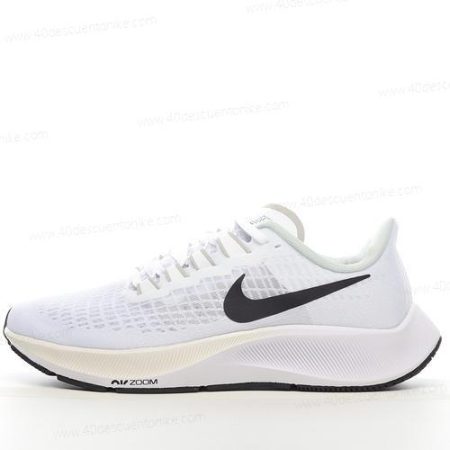 Zapatos Nike Air Zoom Pegasus 37 ‘Blanco Negro’ Hombre/Femenino CJ0677-100