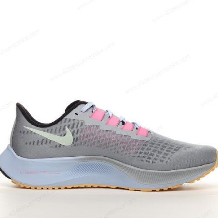 Zapatos Nike Air Zoom Pegasus 37 ‘Gris Rosa’ Hombre/Femenino BQ9646-401