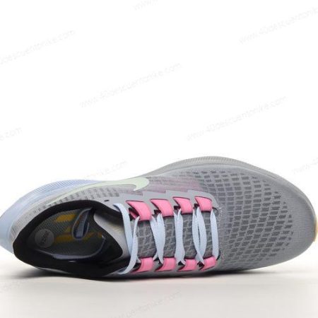 Zapatos Nike Air Zoom Pegasus 37 ‘Gris Rosa’ Hombre/Femenino BQ9646-401
