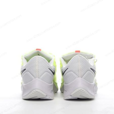 Zapatos Nike Air Zoom Pegasus 38 ‘Amarillo Blanco’ Hombre/Femenino CW7356-700