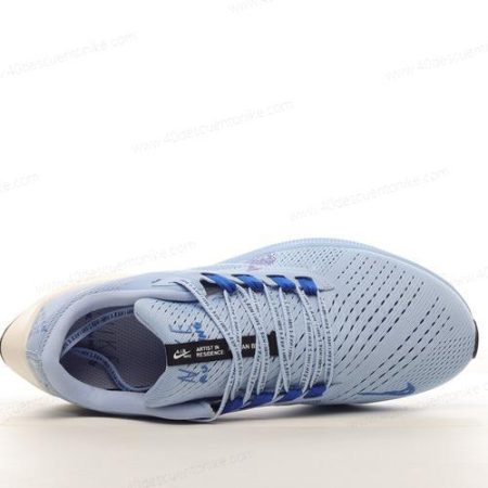 Zapatos Nike Air Zoom Pegasus 38 ‘Azul Blanco’ Hombre/Femenino DM1610-400