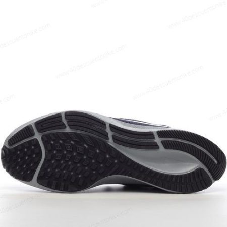 Zapatos Nike Air Zoom Pegasus 38 ‘Azul Gris Negro’ Hombre/Femenino CW7356-400
