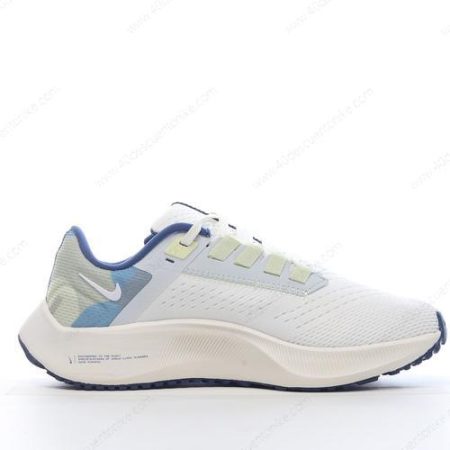 Zapatos Nike Air Zoom Pegasus 38 ‘Blanco Azul’ Hombre/Femenino DQ5077-141
