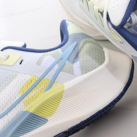 Zapatos Nike Air Zoom Pegasus 38 ‘Blanco Azul’ Hombre/Femenino DQ5077-141
