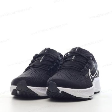 Zapatos Nike Air Zoom Pegasus 38 ‘Blanco Negro’ Hombre/Femenino CZ1815-002