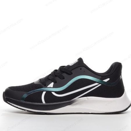 Zapatos Nike Air Zoom Pegasus 38 ‘Blanco Negro’ Hombre/Femenino