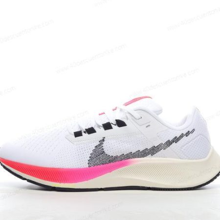 Zapatos Nike Air Zoom Pegasus 38 ‘Blanco Negro Naranja’ Hombre/Femenino DJ5397-100