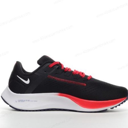 Zapatos Nike Air Zoom Pegasus 38 ‘Blanco Rojo’ Hombre/Femenino DH4243-001