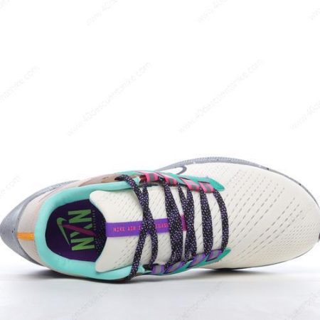 Zapatos Nike Air Zoom Pegasus 38 ‘Gris Negro’ Hombre/Femenino DO2337-100