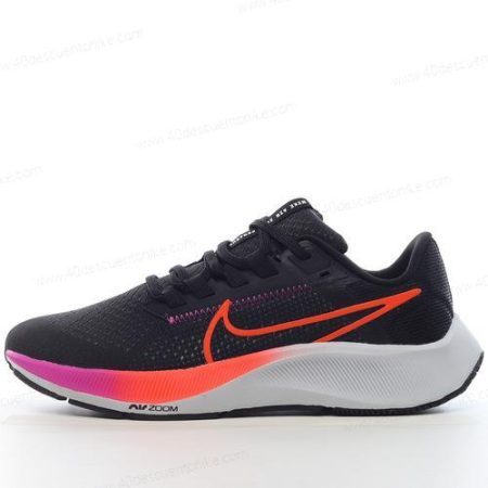 Zapatos Nike Air Zoom Pegasus 38 ‘Negro Púrpura’ Hombre/Femenino CW7356-011