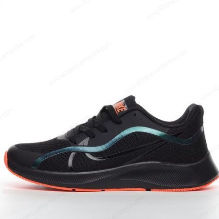Zapatos Nike Air Zoom Pegasus 38 ‘Negro Verde Naranja’ Hombre/Femenino