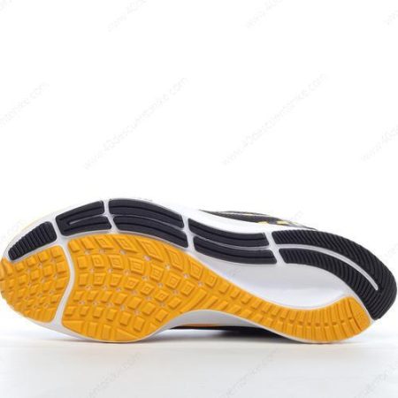 Zapatos Nike Air Zoom Pegasus 38 ‘Oro Negro’ Hombre/Femenino DM7602-001